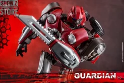 Zeta Toys ZV-03 Guardian Cliffjumper -Chic Toy Shop 77e8d266a9