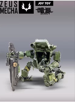JoyToy Source Acid Rain UNF Zous Mecha Green Version -Chic Toy Shop 780f4a7e54