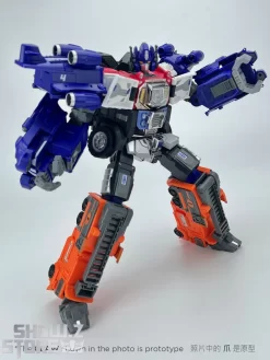 FansHobby MasterBuilder MBA-05 Additional Limbs Set For MB-18 Energy Commander -Chic Toy Shop 7885ead0ea