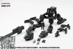 E-monster EM04 1/60 Quadruped Tank Diaclone -Chic Toy Shop 78de653465