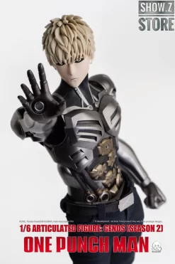 ThreeZero 1/6 One-Punch Man Season 2 Genos Standard Edition -Chic Toy Shop 7937fdc2af