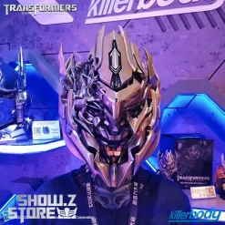 Killerbody 1/1 KB20069-48 Official Licensed Megatron Wearable Helmet W/ Voice Control -Chic Toy Shop 7939ecca4c