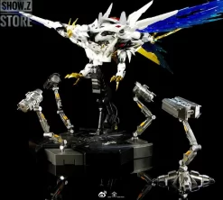 Motor Nuclear MNP-01 Display Base For MN-Q01 & MN-Q02 -Chic Toy Shop 795d1c5b8d