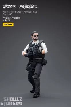 JoyToy Source 1/18 Yearly Army Builder Promotion Pack Figure 07 15 JoyToy Source 1/18 Yearly Army Builder Promotion Pack Figure 07 -Chic Toy Shop 797735a03b