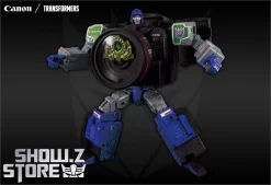 Takara Tomy & Canon Decepticon Refraktor EOS R5 -Chic Toy Shop 7979b3bb63