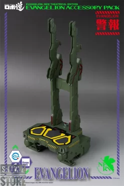Threezero Studio Rebuild Of Evangelion ROBO-DOU Evangelion Accessories Package -Chic Toy Shop 79c9aab3eb