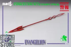 Threezero Studio Rebuild Of Evangelion ROBO-DOU Evangelion Accessories Package -Chic Toy Shop 7a0f310799