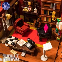 Pantasy 86218 Sherlock Holmes 221B Baker Street Building Blocks -Chic Toy Shop 7a1fa21612