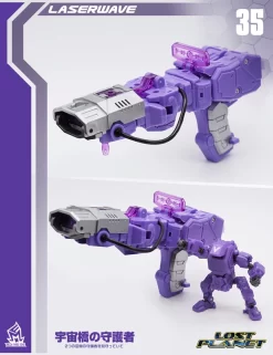 MechFanstoys MS-35 Laserwave Shockwave (KO IF-EX21 BRIDGEWATER) -Chic Toy Shop 7a4a8a5ba8