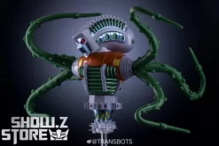 X-Transbots MX-19A Le Poulpe Quintesson Inquisitors -Chic Toy Shop 7a7cfe0403