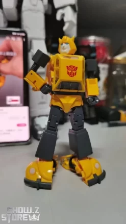 4th Party Masterpiece MP-45 Bumblebee -Chic Toy Shop 7a9a4acf23