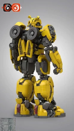Lepin/66 Block Model No.663 Bumblebee -Chic Toy Shop 7ab4df931d