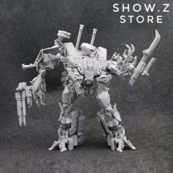 Black Mamba BMB LS-10 LS10 Brawl OS Oversized Studio Series SS-12 SS12 -Chic Toy Shop 7ae12cead9