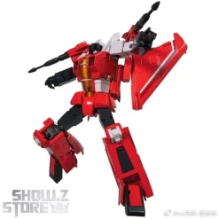 MakeToys RM-EX06 Red Swarm Red Wing TFCon 2023 Exclusive Version -Chic Toy Shop 7ae97ed60e