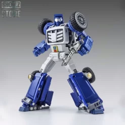 XTransbots XTB MM-VIII MM-8 MM8 Arkose Beachcomber Metallic Painting Version -Chic Toy Shop 7afa2f9d4b