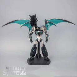 Threezero Shin Getter Robot Shin Getter 1 Black Version