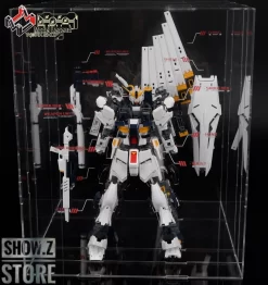 Model Legend 1/144 RX-93 ν Gundam Internal Structure Showcase Display -Chic Toy Shop 7b341223df