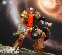 KFC Toys E.A.V.I. Metal Phase P-6I Smithereen Junkion -Chic Toy Shop 7b3d72bf20