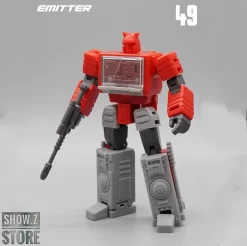 MechFansToys MF-49 Emitter Blaster -Chic Toy Shop 7b4a210f24