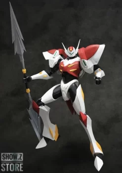 Evolution Toys Riobot D.Boy Space Knight Tekkaman Blade Blaster -Chic Toy Shop 7b74b62775