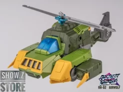 Robot Hero RH-02 AirWolf Springer -Chic Toy Shop 7b782d3956