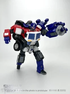 FansHobby MasterBuilder MBA-05 Additional Limbs Set For MB-18 Energy Commander -Chic Toy Shop 7b7ed79820