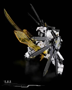 Shigeru Ningyo Do SND-04 X-Mortis Upgrade Kit For CW Battle Core Optimus Prime -Chic Toy Shop 7befa8ee51