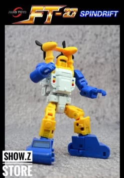 FansToys FT-27 Spindrift -Chic Toy Shop 7c08f37280