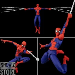 Sentinel Toys Spider-Man: Into The Spider-Verse Peter B. Parker Oversea Version -Chic Toy Shop 7c275336cb