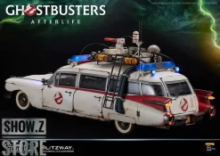 [Coming Soon] Blitzway 1/6 BW-UMS 11901 Official Licensed Ghostbusters Afterlife ECTO-1 -Chic Toy Shop 7c8863de20