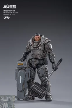 JoyToy Source 1/18 Hammer Of Steel Interstellar Trooper Set Of 3 -Chic Toy Shop 7cb4809b63