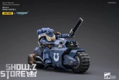 JoyToy Source 1/18 Warhammer 40K Space Marines Ultramarines Outriders -Chic Toy Shop 7d1bbb1790