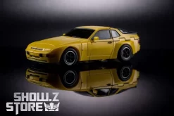 XTransbots MM-10Y Toro Cliffjumper Yellow Version -Chic Toy Shop 7d51ea1ec8