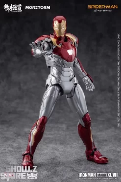 Eastern Model 1/9 Iron Man Mark 47 Pre-painted Model Kit Deluxe Version -Chic Toy Shop 7d6e283be7