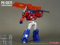Perfect Effect PE-DX11 Honor Warrior Optimus Prime -Chic Toy Shop 7d76b2fbd3