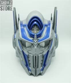 WeiJiang Optimus Prime Wearable Helmet W/ Talking Voice & Voice Changer -Chic Toy Shop 7d775b4d62