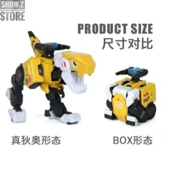 52Toys BeastBox BB-01 Dio 1.5 Version -Chic Toy Shop 7d9e44b352