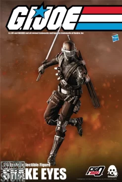 Threezero 1/6 G.I. Joe Snake Eyes -Chic Toy Shop 7db6e29b58