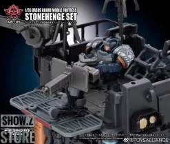 Toys Alliance ARC-09 Ursus Guard Mobile Fortress Stonehenge Set -Chic Toy Shop 7dbfa67adf