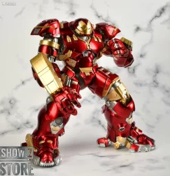 Threezero Studio 1/12 Infinity Saga DLX Iron Man Mark 44 Hulkbuster -Chic Toy Shop 7de7f776ef