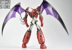 Threezero Studio Getter Robo Shin Getter 1 Anime Version -Chic Toy Shop 7e20448e0c