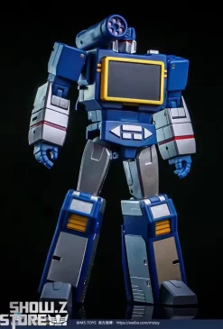 Magic Square MS-B27A Voice Ripple Soundwave W/o Cassette -Chic Toy Shop 7e4011c06e