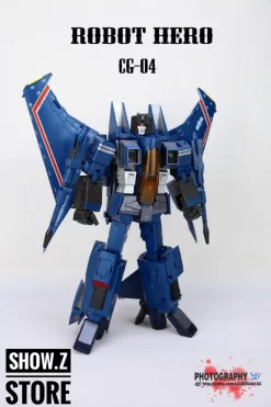 Robot Hero CG-04 Oversized Thundercracker MP07 -Chic Toy Shop 7e4820ed1e