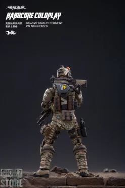 JoyToy Source 1/18 Hardcore Coldplay Cavalry Regiment Paladin Heroes -Chic Toy Shop 7e5ff19f5a