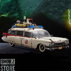 [Coming Soon] Blitzway 1/6 BW-UMS 11901 Official Licensed Ghostbusters Afterlife ECTO-1 -Chic Toy Shop 7e68f8406f