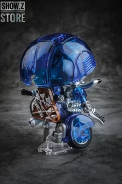 Viimee Toys VM-01 Sqweeks Squeaks Clear Limited Version -Chic Toy Shop 7ec1c6a937