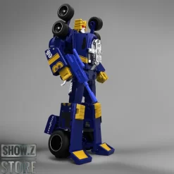 XTransbots MX-16R Overheat Drag Strip Racer Version Limited Edition -Chic Toy Shop 7ed06f98d0