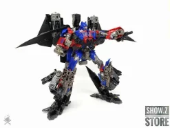 DNA Design DK-11 Upgrade Kit For Studio Series SS-32 Optimus Prime OP SS-35 SS35 Jetfire & Jetpower Optimus Prime -Chic Toy Shop 7ed306635d