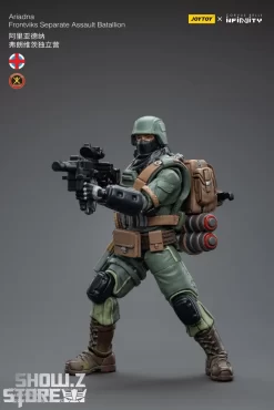JoyToy & Infinity 1/18 Ariadna Frontviks Separate Assault Batallion -Chic Toy Shop 7ed3790217