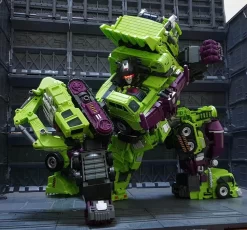 [No Box] Jinbao Oversized Devastator Long Haul & Hook [Set C] -Chic Toy Shop 7eef131eea 1